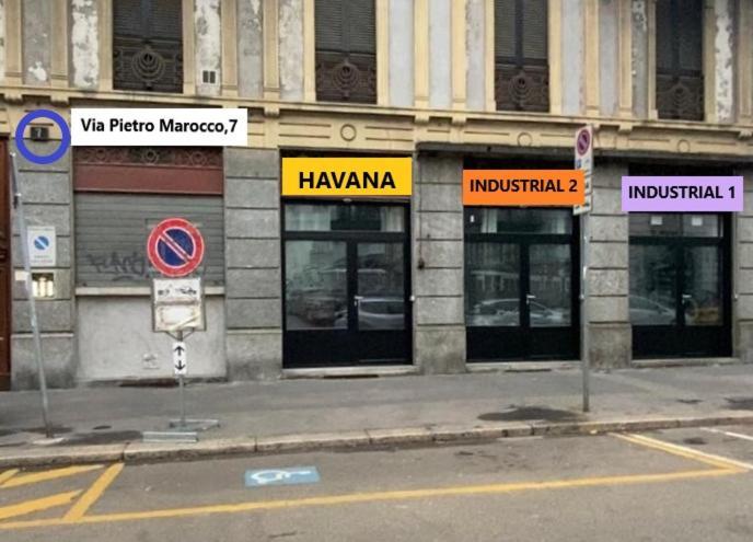 Milano City Style Екстер'єр фото